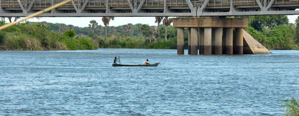 Fishing is one of the main economic activity in the District. Fishing is one of the main economic activity in the District.